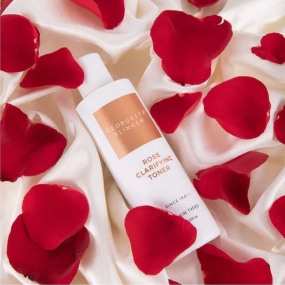 Georgette Klinger Rose Clarifying | NEW | 200mL 6.7oz | Safety Sealed - Picture 1 of 12